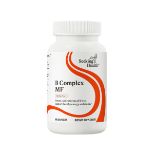 B Complex MF - Seeking Health Australia
