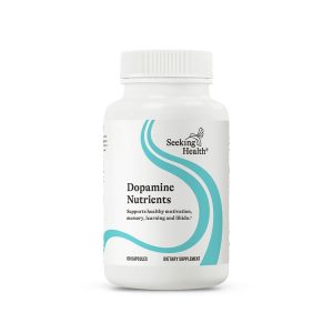 Dopamine Nutrients - Seeking Health Australia
