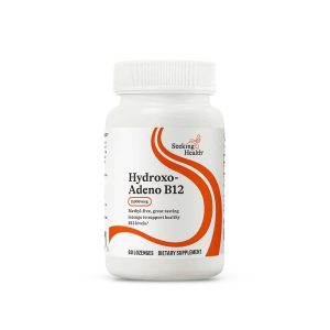 Hydrox - Adeno B12 - 60 lozenges - Seeking Health Australia