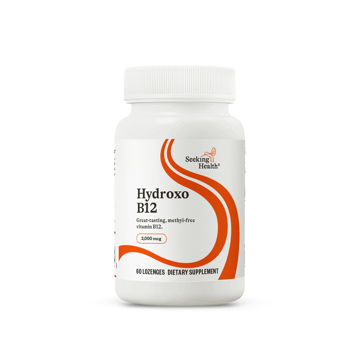 Hydroxo B12 - 60 lozenges.Seeking Health Australia.6
