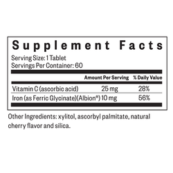 Iron Chewable - Seeking Health Australia - Image 3