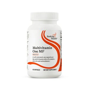 Multivitamin  One MF 45 capsules  - Seeking Health Australia
