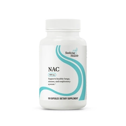 NAC (N-Acetyl-L-Cysteine) -Seeking Health Australia