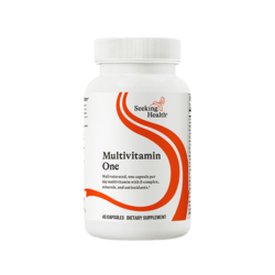 Multivitamin One  45 capsules - Seeking Health Australia