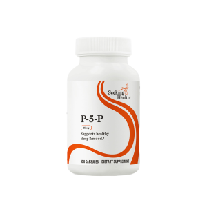 P-5-P (Pyridoxal 5-Phosphate) - Seeking Health Australia