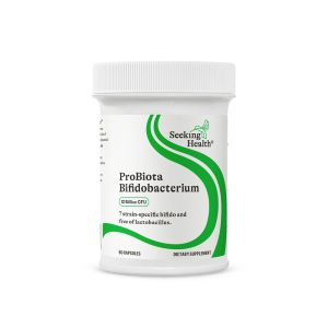 Probiota Bifidobacterium - 60 capsules - Seeking Health Australia