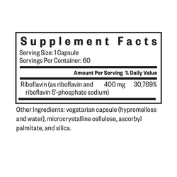 Riboflavin - Seeking Health Australia. - Image 3