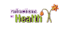 Reflections on Health logo