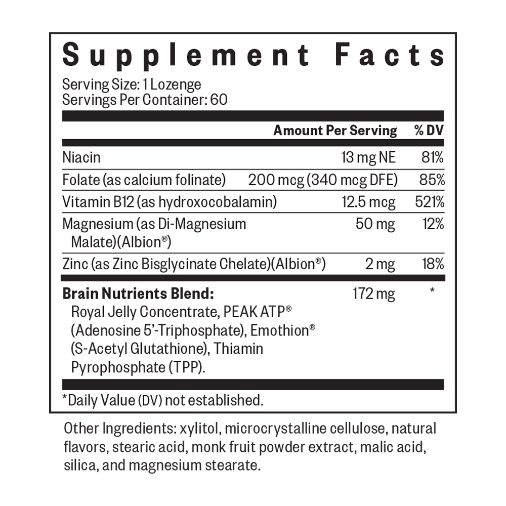 Brain Nutrients - Seeking health Australia - Image 3