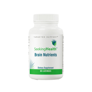 Brain Nutrients - Seeking health Australia
