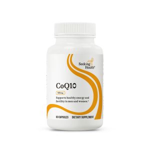CoQ10 - Seeking Health Australia