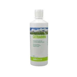 Citramin - colloidal minerals