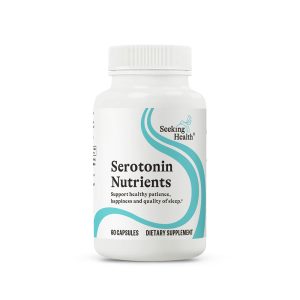 Serotonin Nutrients - Seeking Health Australia