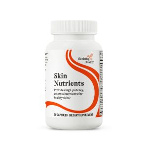 Skin Nutrients - Seeking Health Australia