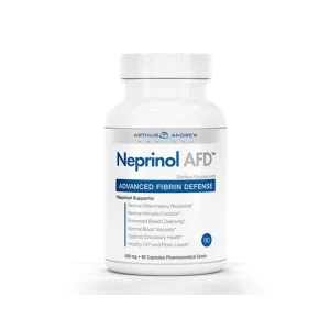 Neprinol 500mg - Arthur Andrew Medical  300 capsules