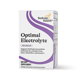 Optimal Electrolyte Berry Sticks - Seeking Health Australia