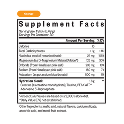 Optimal Electrolyte Orange Sticks - Seeking Health Australia - Image 3