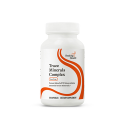 Trace Minerals Complex - Seeking Health Australia