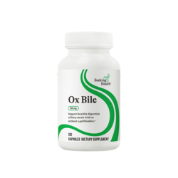 Ox Bile - 120 capsules - Seeking Health Australia
