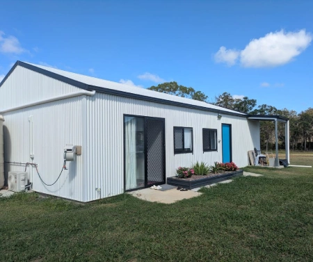 The Wellness Centre building