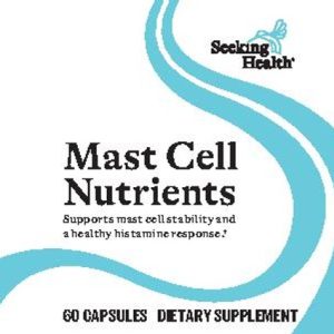 Mast Cell Nutrients - Seeking Health - Australia