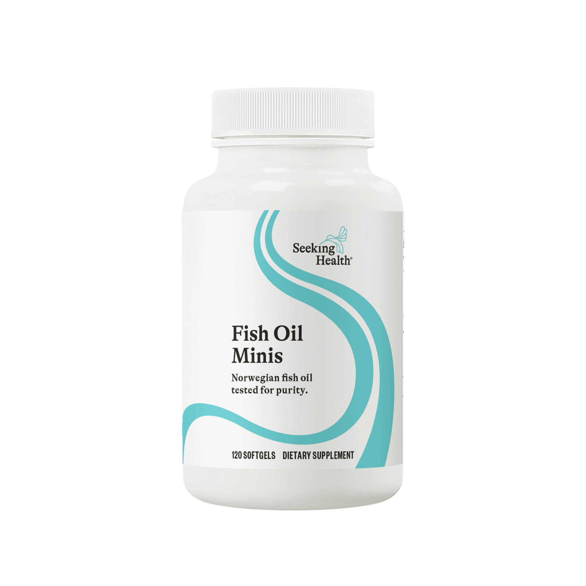 Fish Oil Minis - Seeking Health Australia